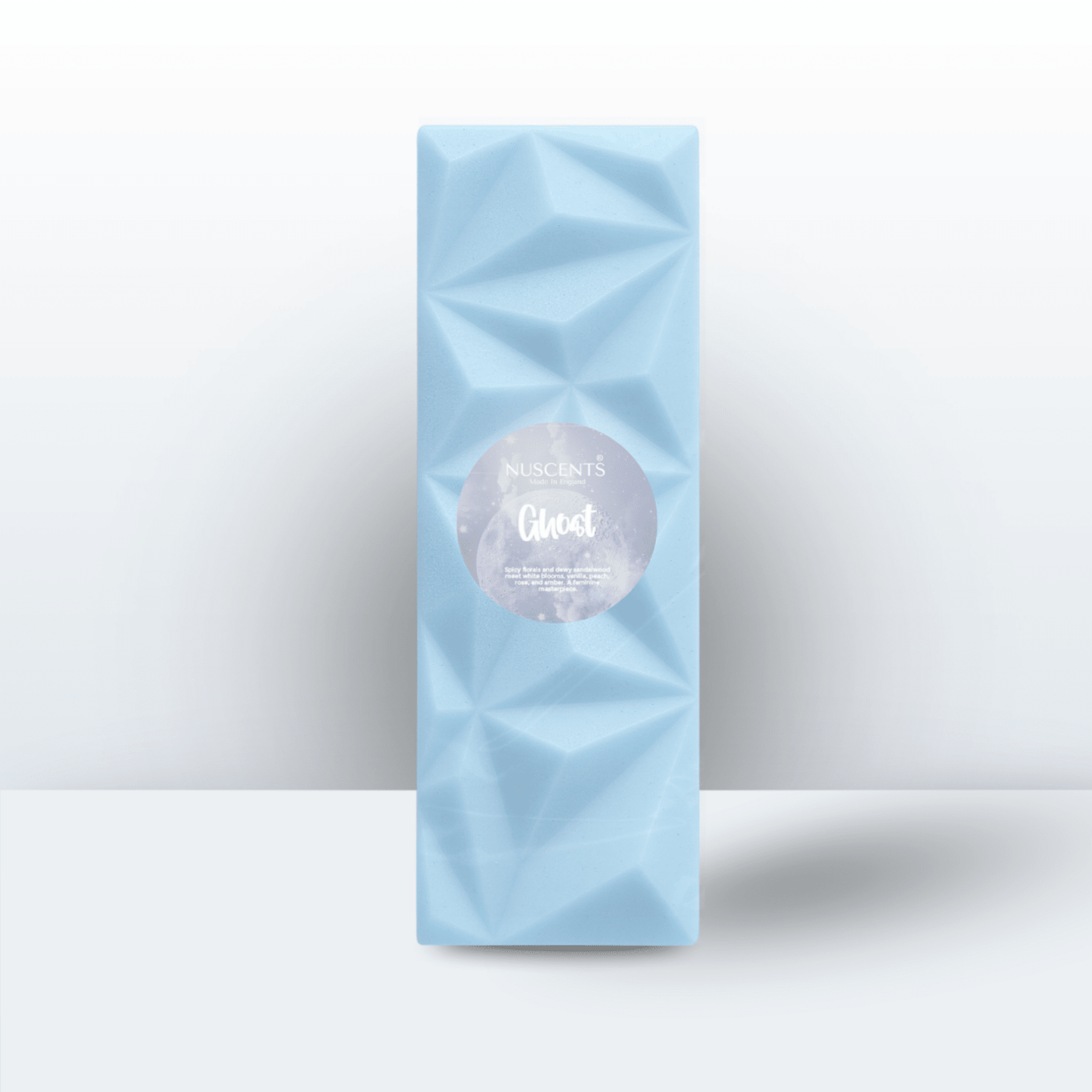Ghost - Original Wax Melt Snap Bar XL - Nuscents