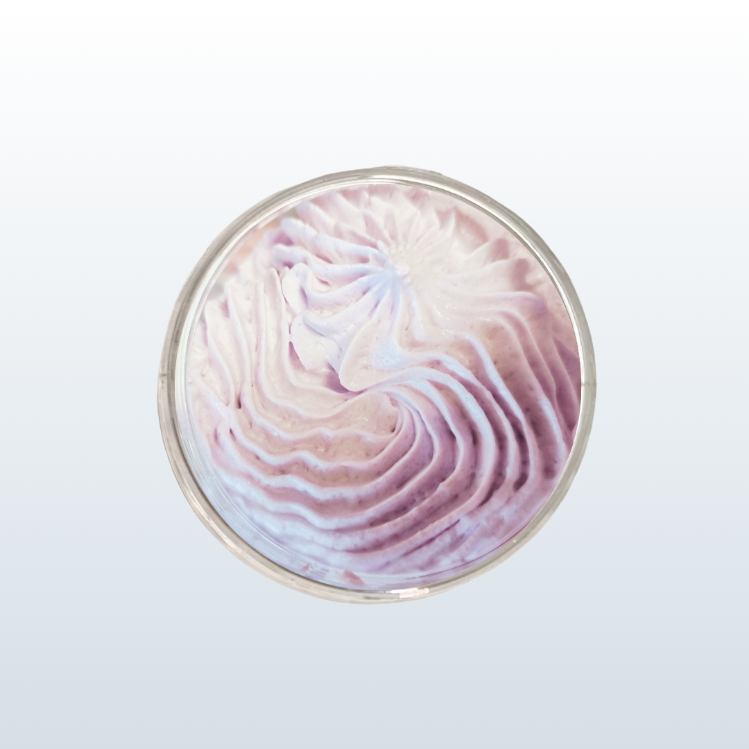 Ghost Whipped Soap - Nuscents