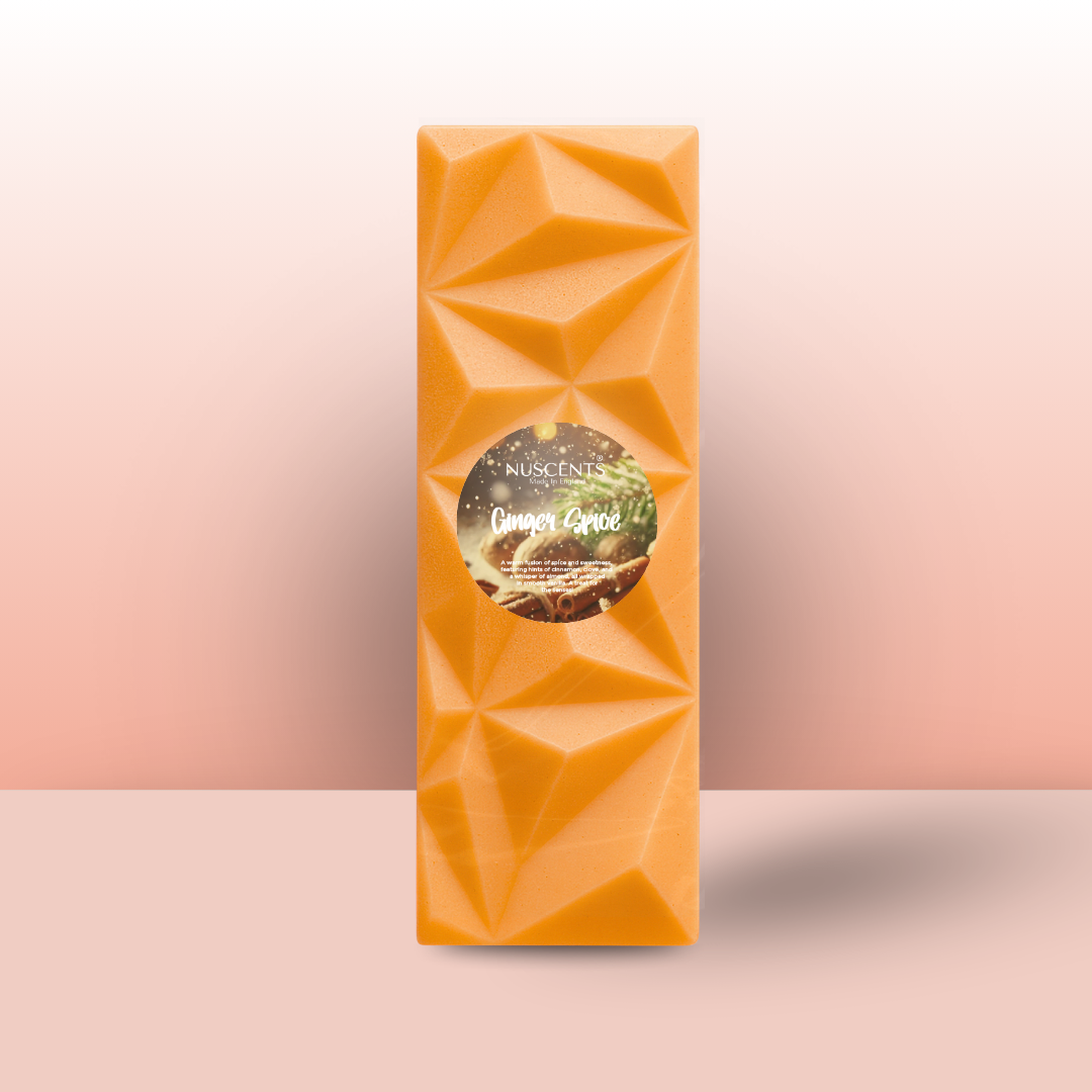 *XMAS Ginger Spice - Original Wax Melt Snap Bar XL
