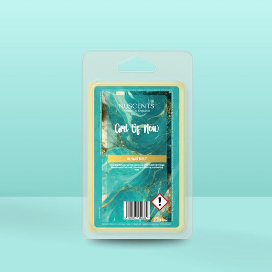 *LAST CHANCE Girl Of Now (ES) XL Wax Melt - Nuscents