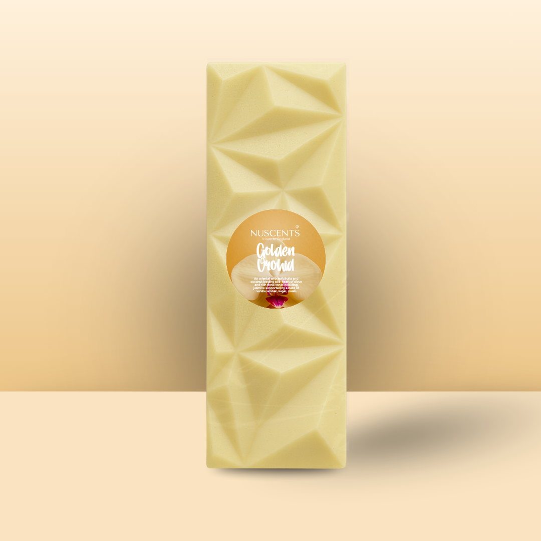Golden Orchid - Original Wax Melt Snap Bar XL