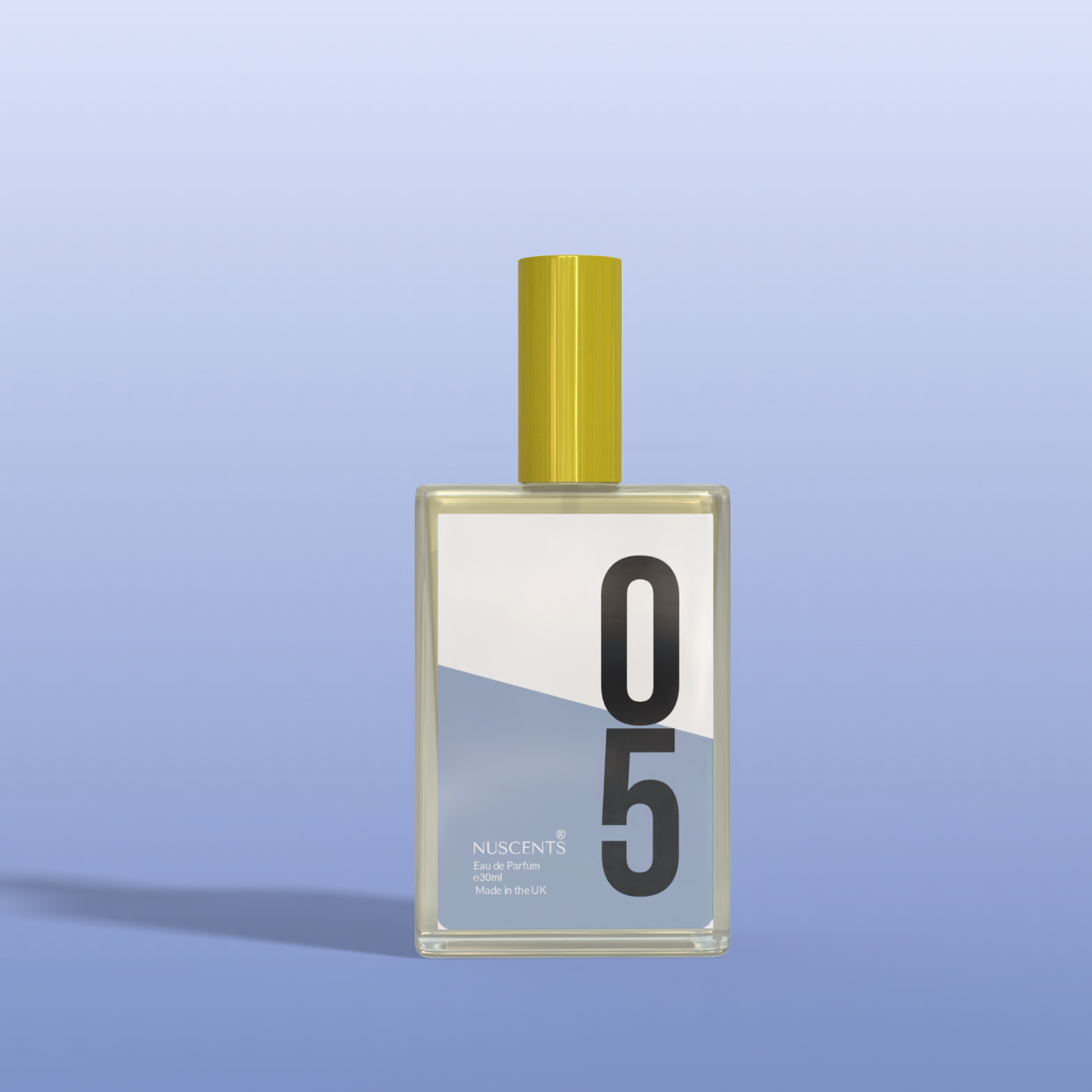 05 - Eau De Parfum Inspired By Good Girl - Nuscents