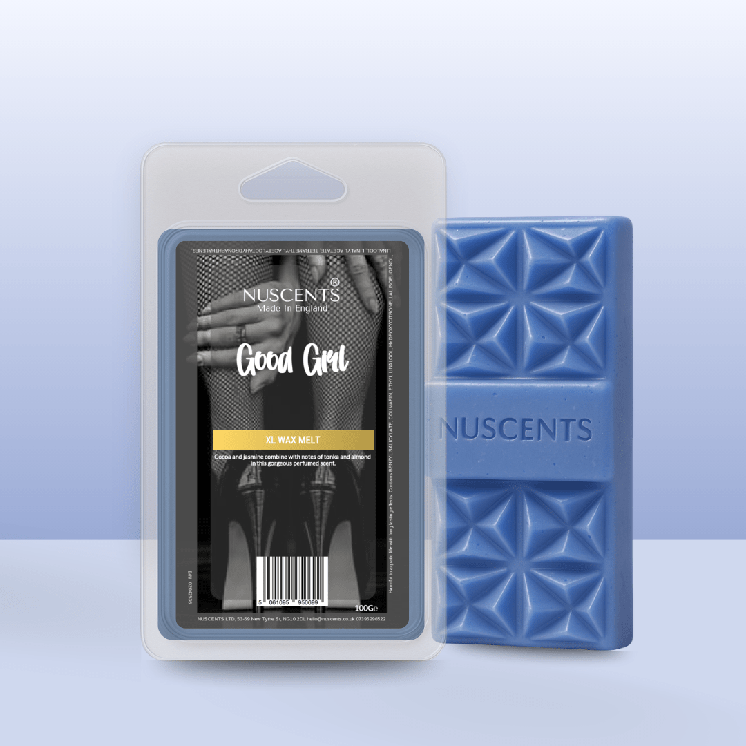 Good Girl - Soy XL Wax Melt - Nuscents