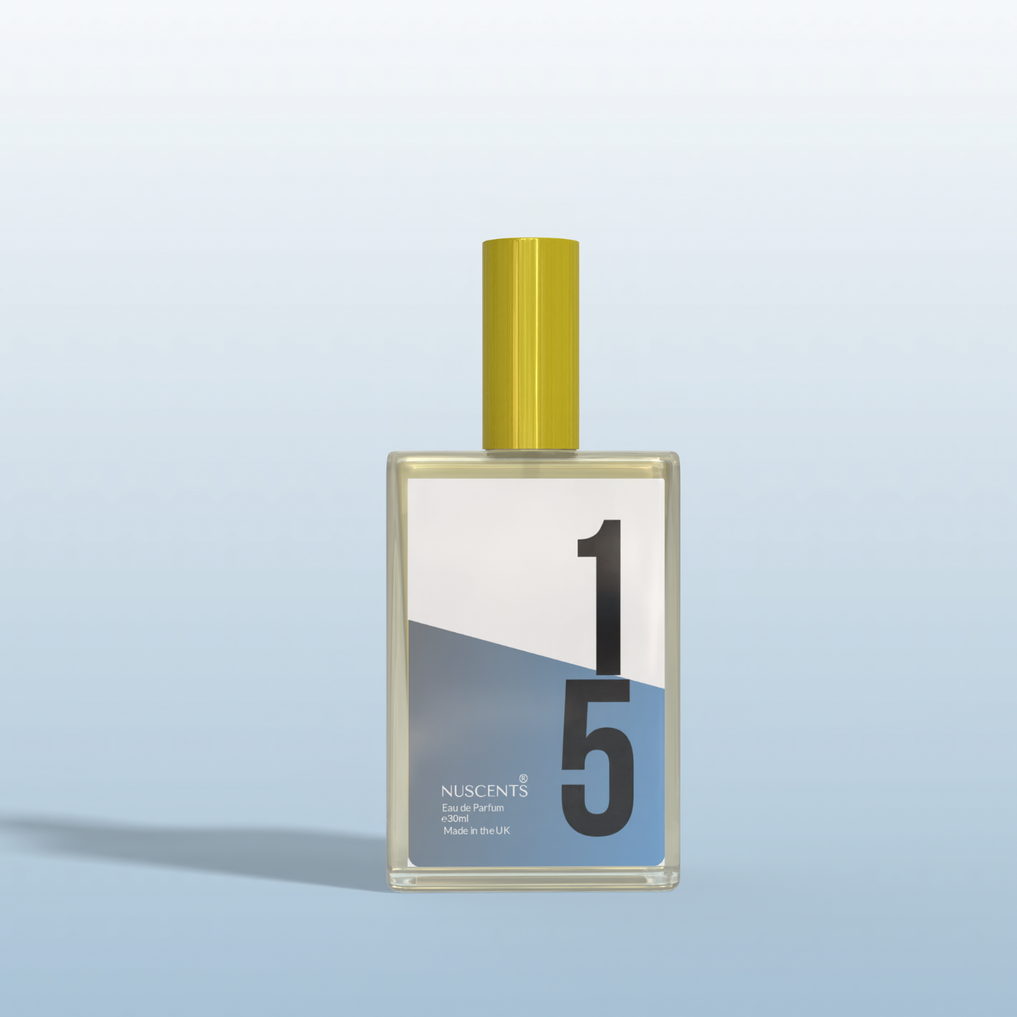 15 - Eau De Parfum Inspired By Guilty (M) - Nuscents