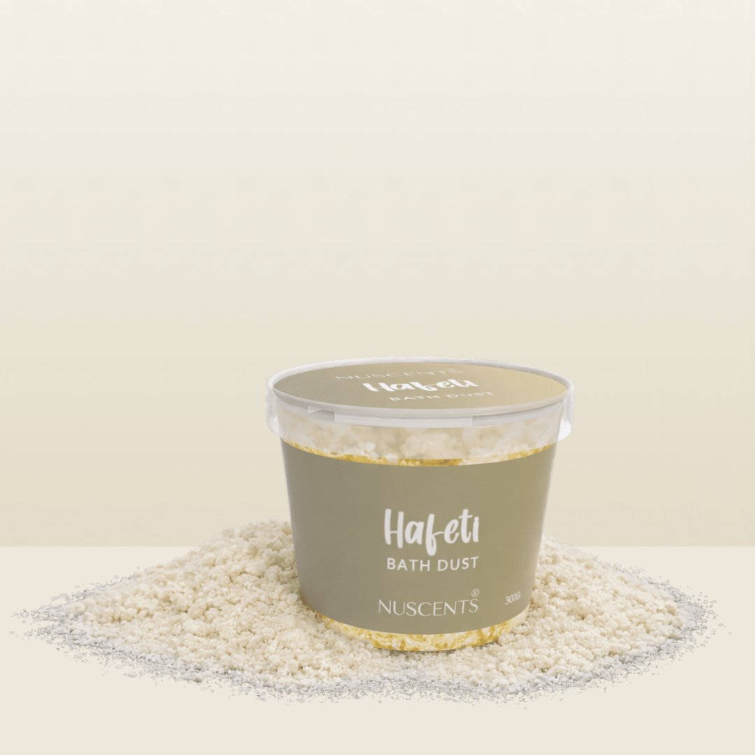 Halfeti Bath Dust - Nuscents
