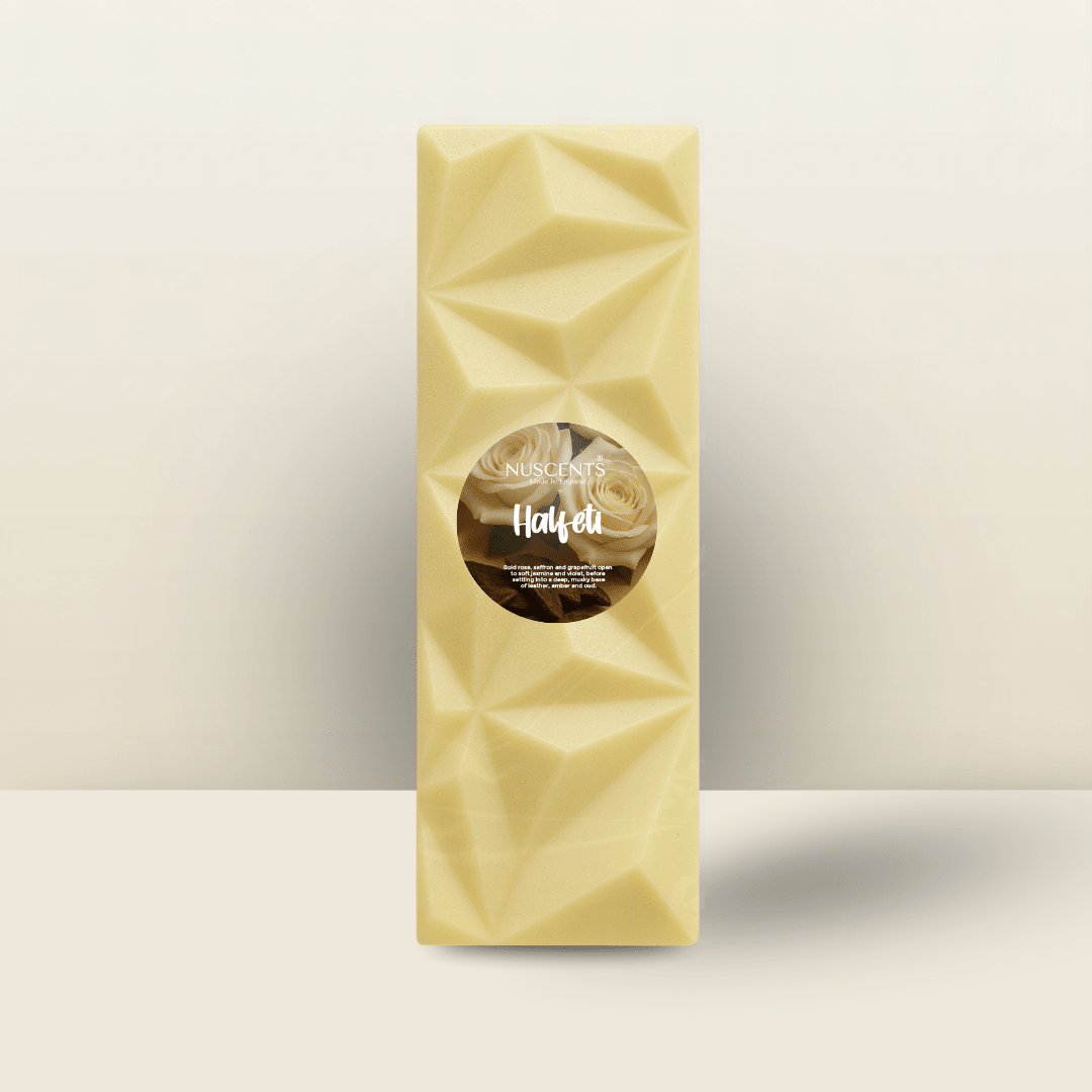 *Halfeti - Original Wax Melt Snap Bar XL - Nuscents