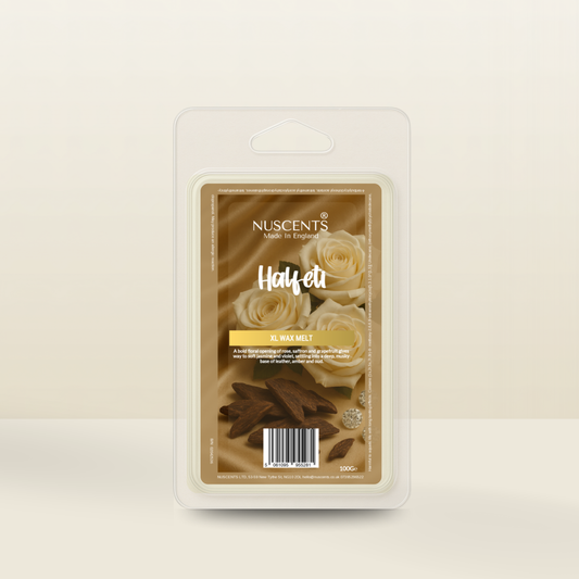 *NEW Halfeti XL Wax Melt - Nuscents