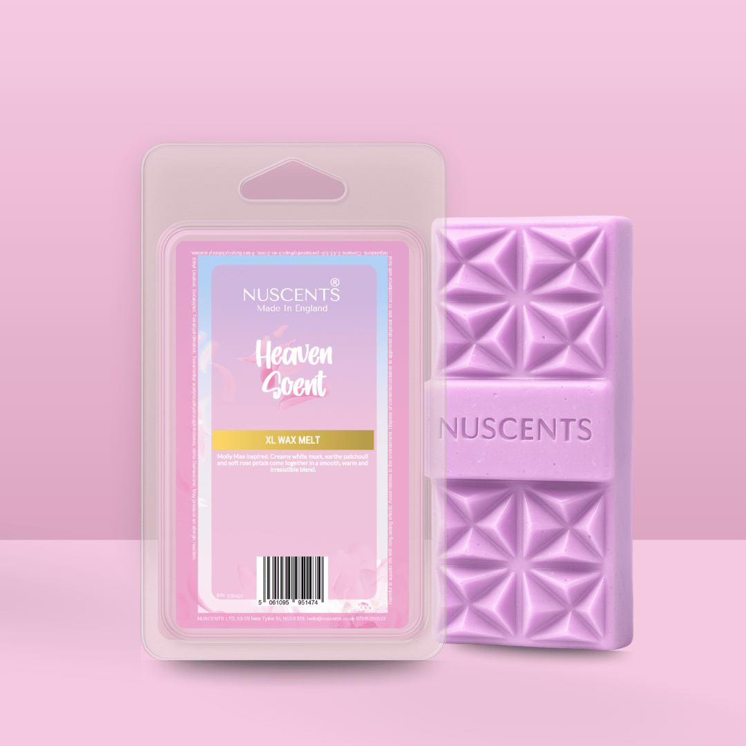 Heaven Scent - Soy XL Wax Melt - Nuscents