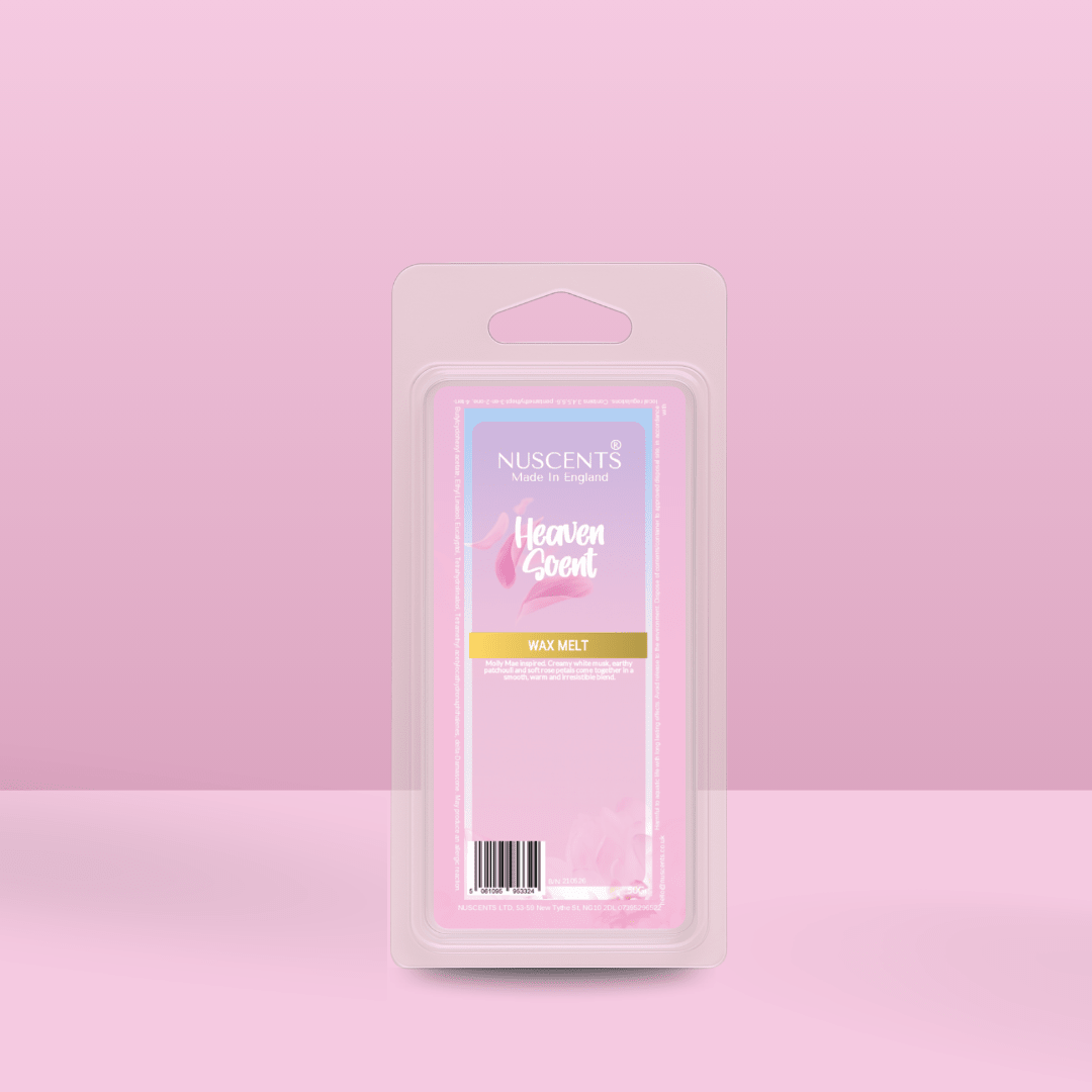 50g Heaven Scent Scented Wax Melt - Nuscents