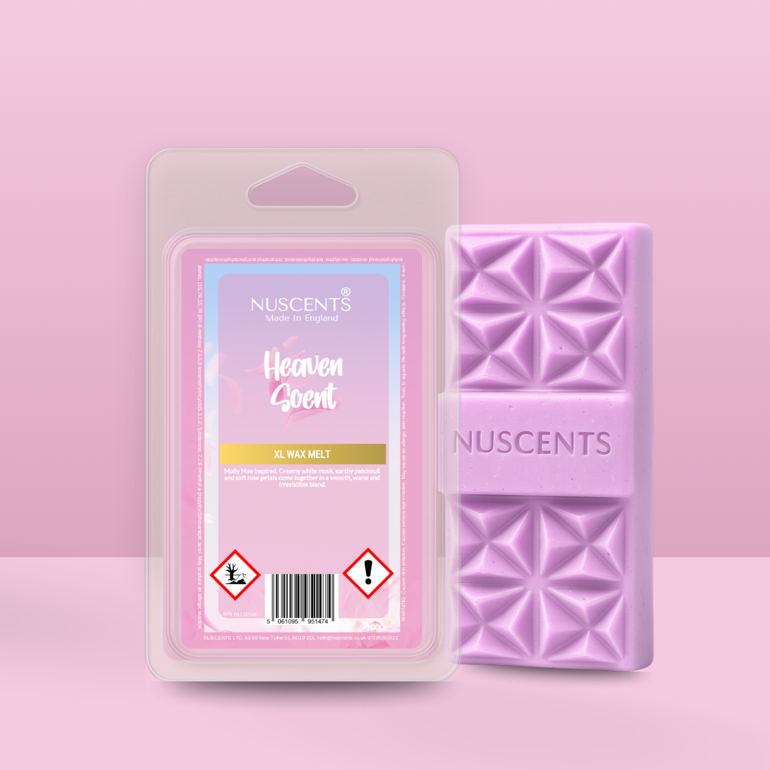 Heaven Scent - Soy XL Wax Melt