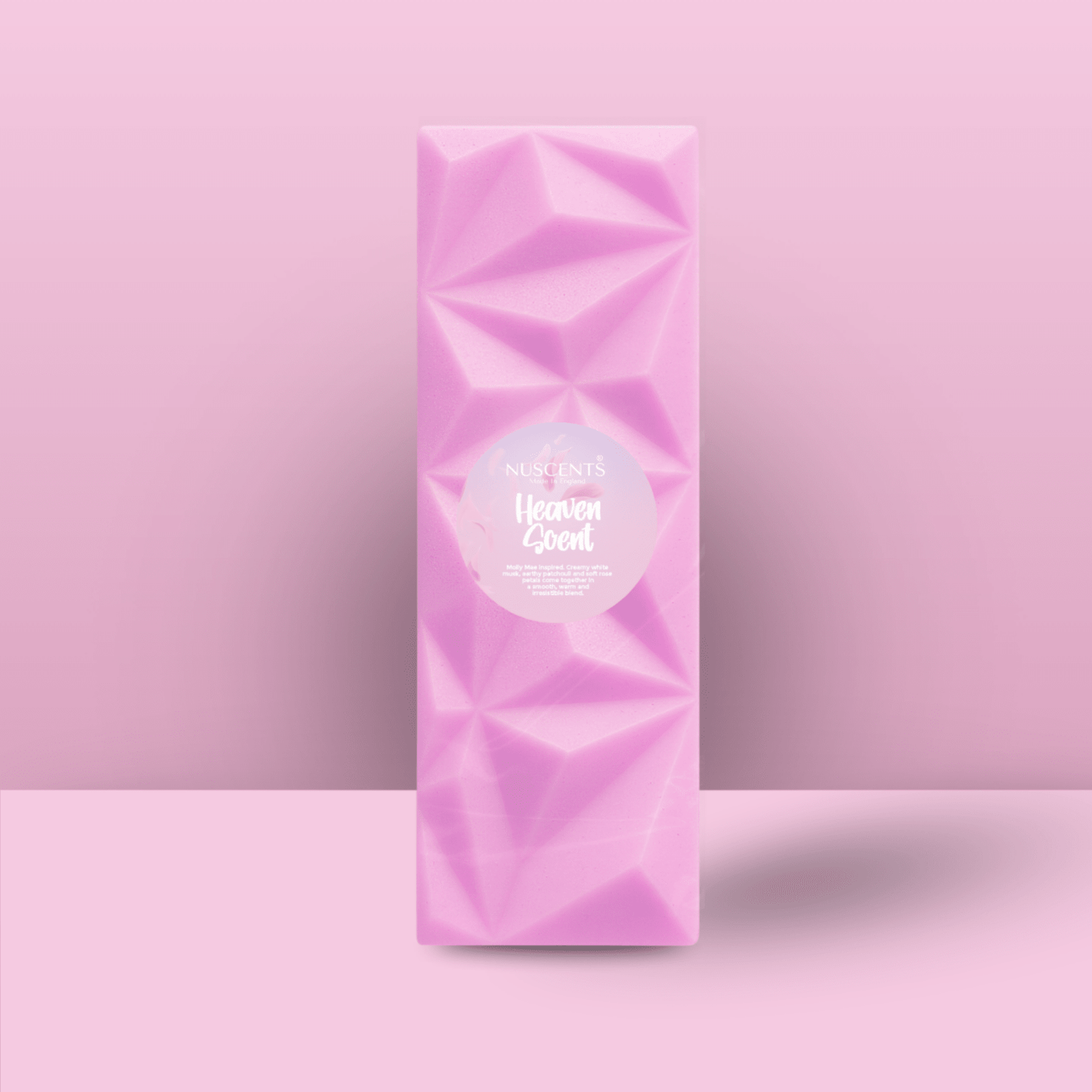 Heaven Scent - Original Wax Melt Snap Bar XL - Nuscents