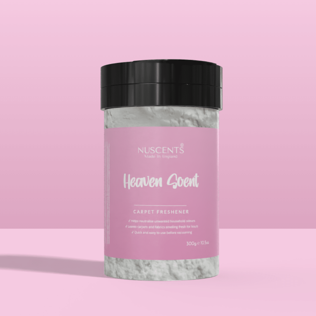 Heaven Scent Carpet Freshener - Nuscents