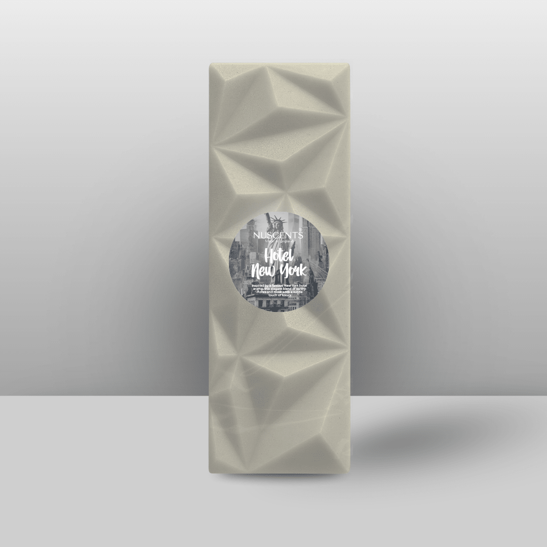 *Hotel New York - Original Wax Melt Snap Bar XL - Nuscents
