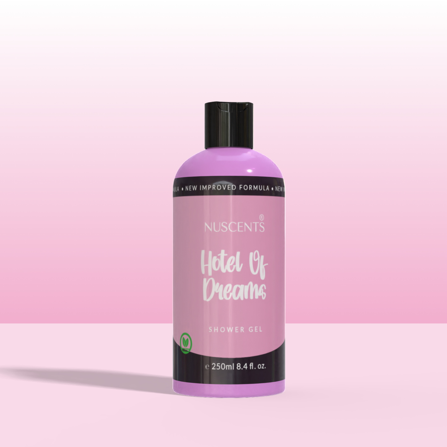 NEW FORMULA Hotel Of Dreams Shower Gel - Nuscents