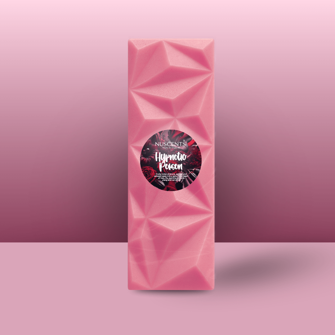 *Hypnotic Poison - Original Wax Melt Snap Bar XL - Nuscents