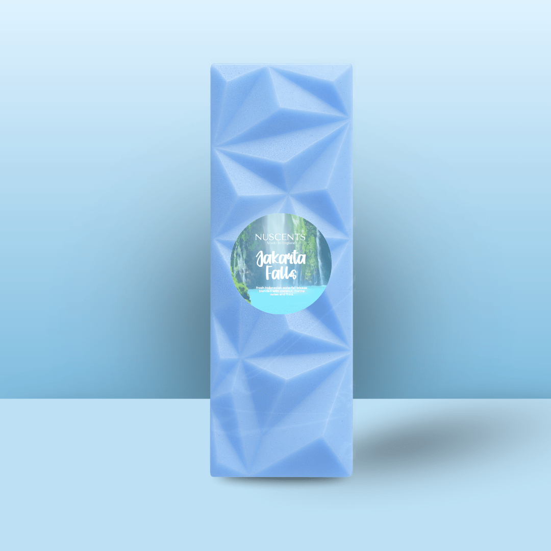 *Jakarta Falls - Original Wax Melt Snap Bar XL - Nuscents
