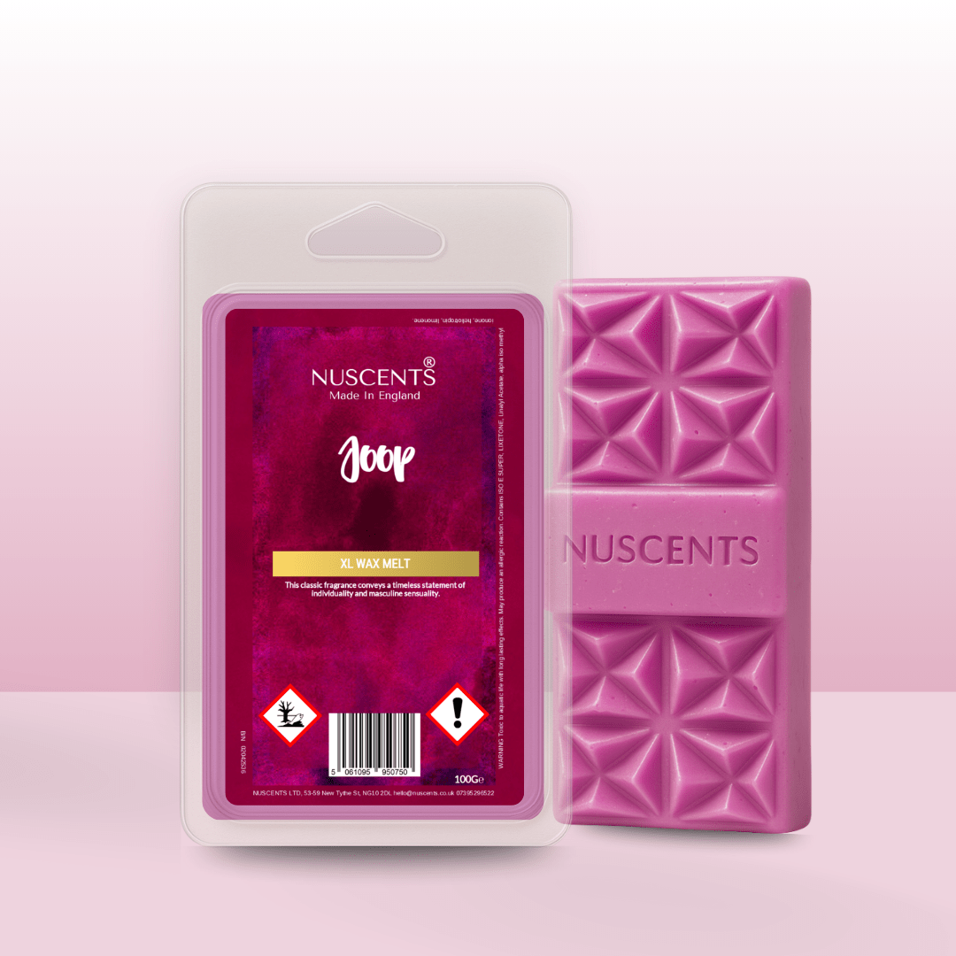 Joop - Soy XL Wax Melt - Nuscents