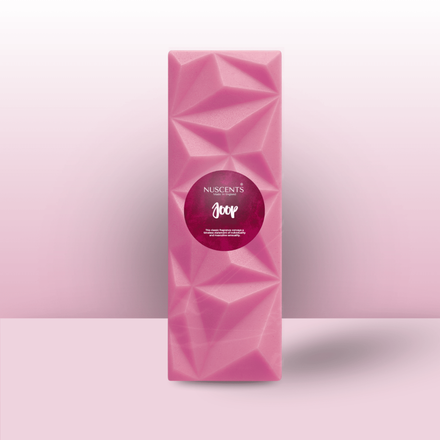 Joop - Original Wax Melt Snap Bar XL - Nuscents