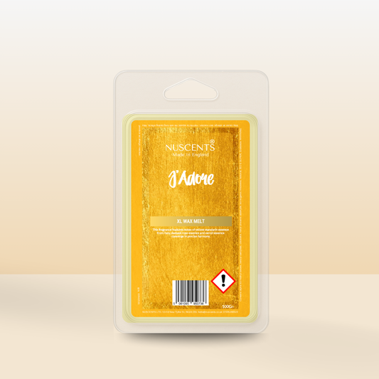 J'Adore Perfume Wax Melt 100g XL