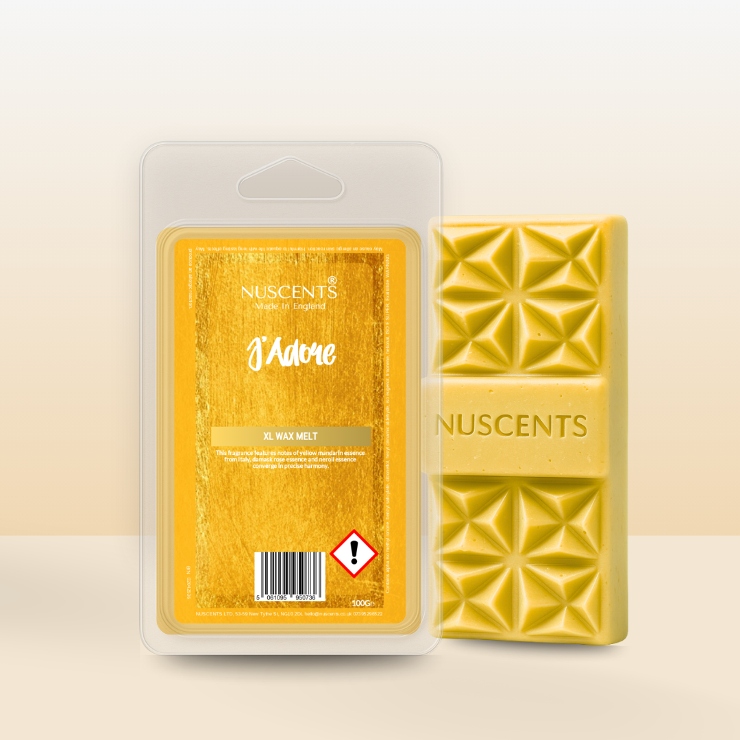 J'Adore Perfume - Soy XL Wax Melt