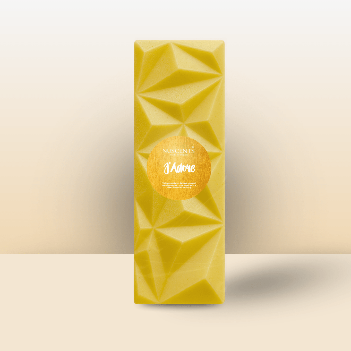 J'Adore - Original Wax Melt Snap Bar XL - Nuscents