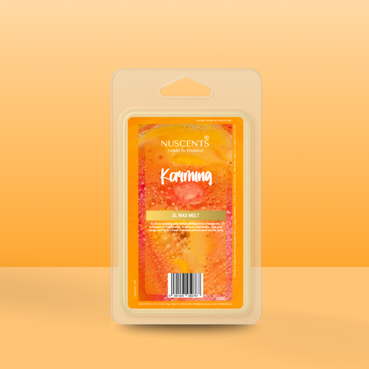 *LAST CHANCE Karming XL Wax Melt - Nuscents
