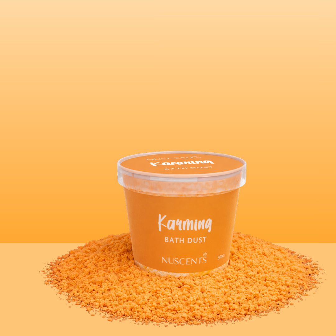 Karming Bath Dust