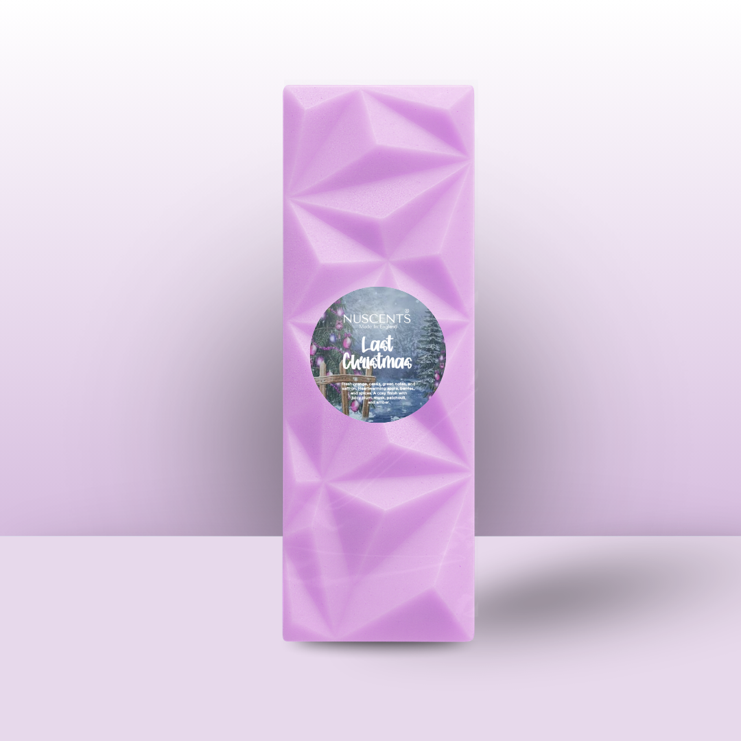 *XMAS Last Christmas - Original Wax Melt Snap Bar XL