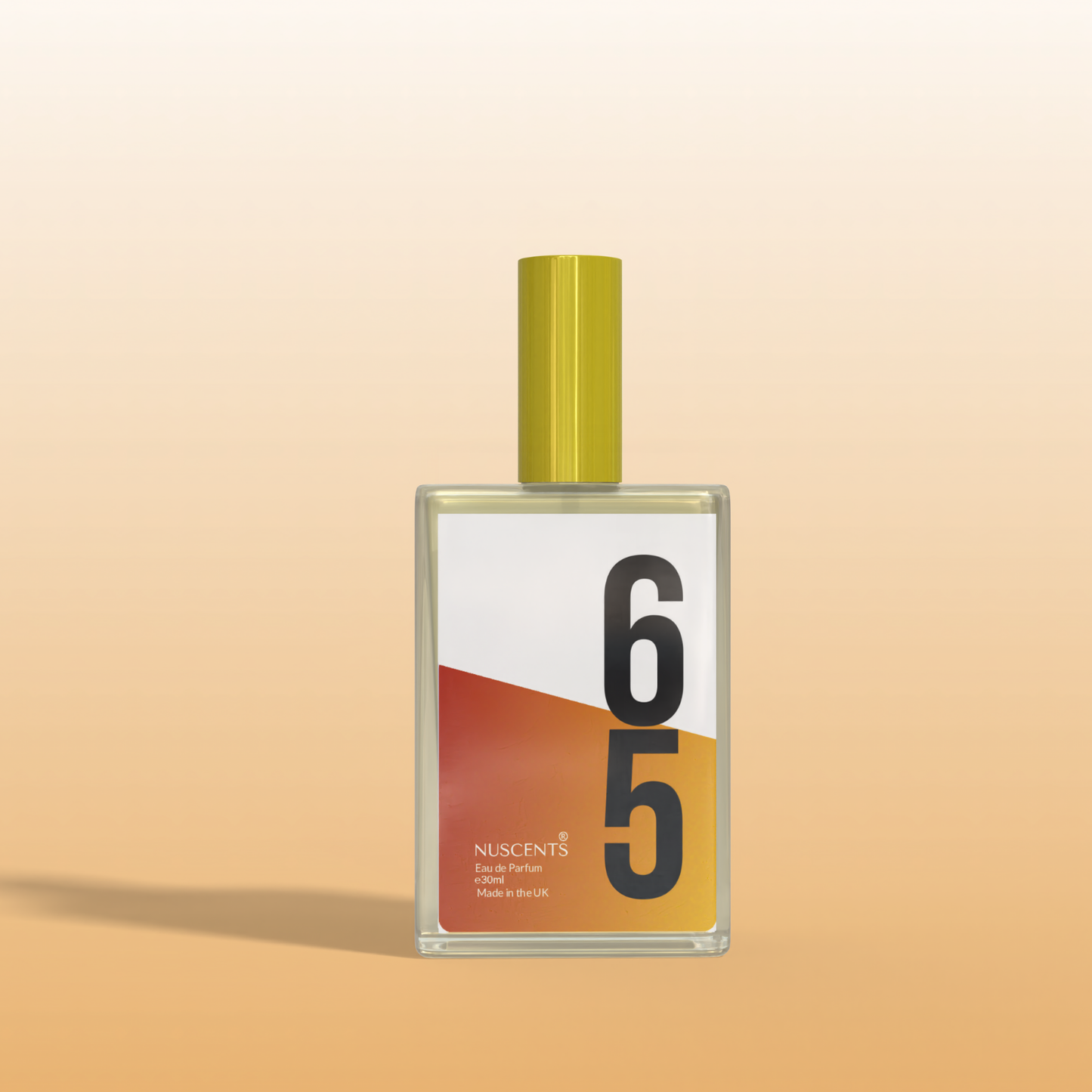 65 - Eau De Parfum Inspired By La Belle - Nuscents