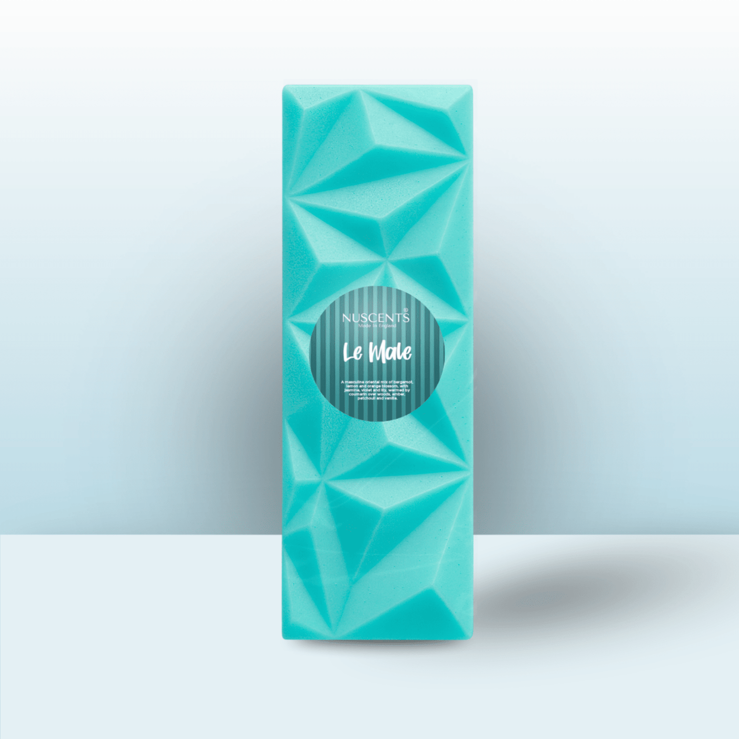 Le Male - Original Wax Melt Snap Bar XL - Nuscents