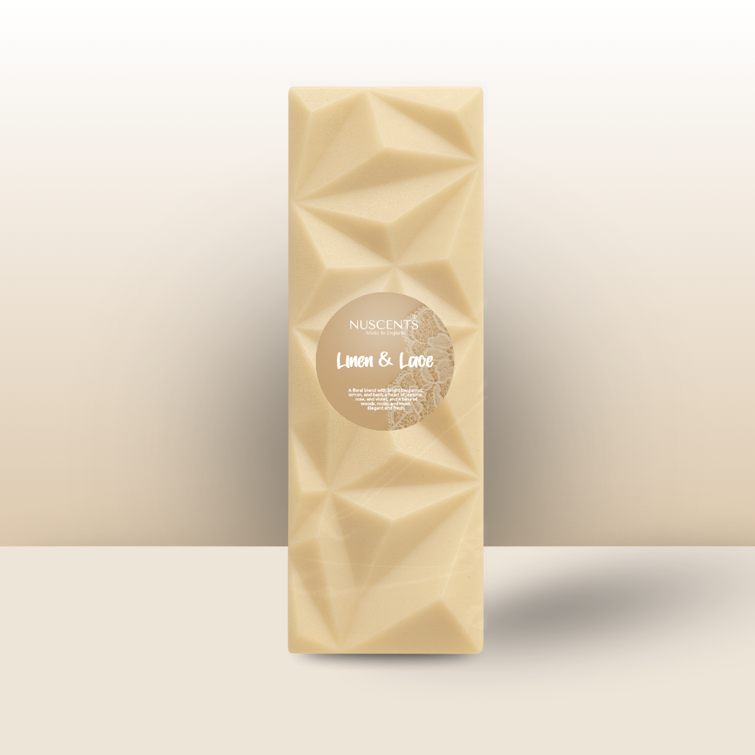 *Linen & Lace - Original Wax Melt Snap Bar XL
