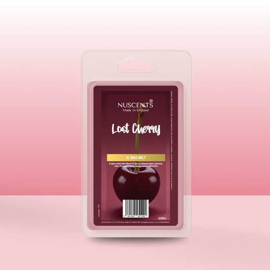 Lost Cherry XL Wax Melt - Nuscents