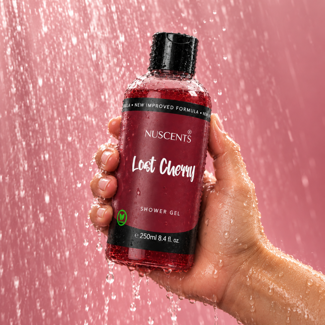 Lost Cherry Shower Gel