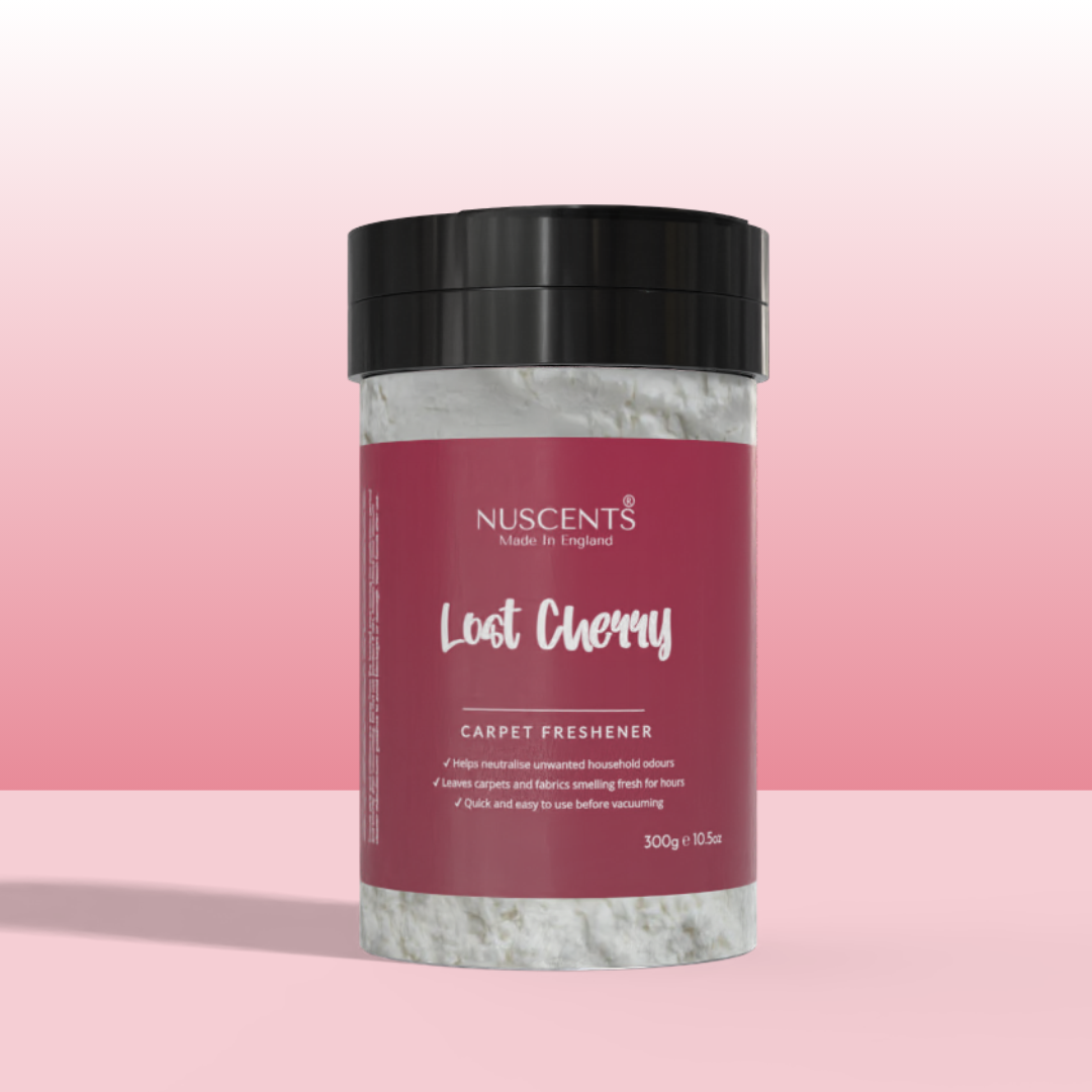 Lost Cherry Carpet Freshener