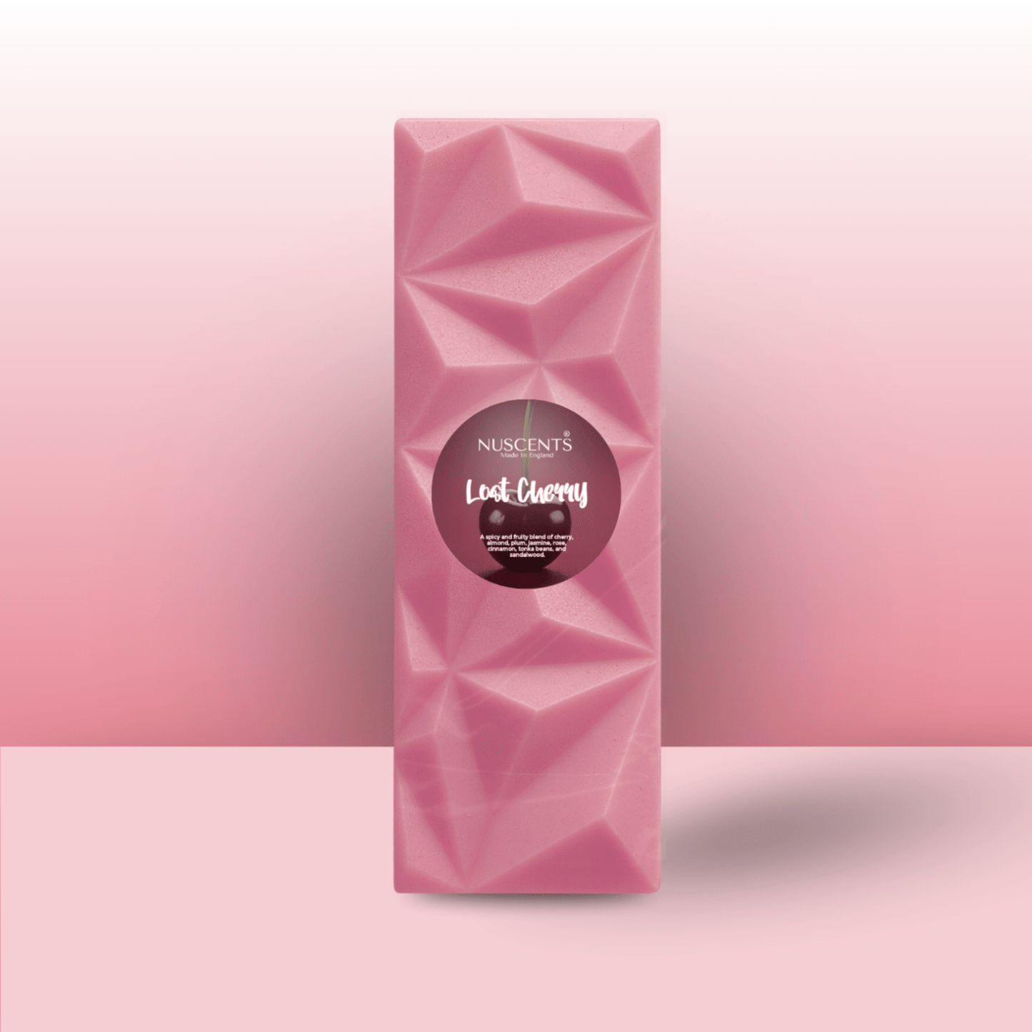 Lost Cherry - Original Wax Melt Snap Bar XL - Nuscents