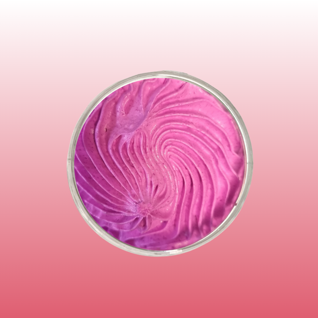 Lost Cherry Whipped Soap - Nuscents