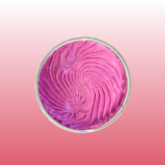 Lost Cherry Whipped Soap - Nuscents