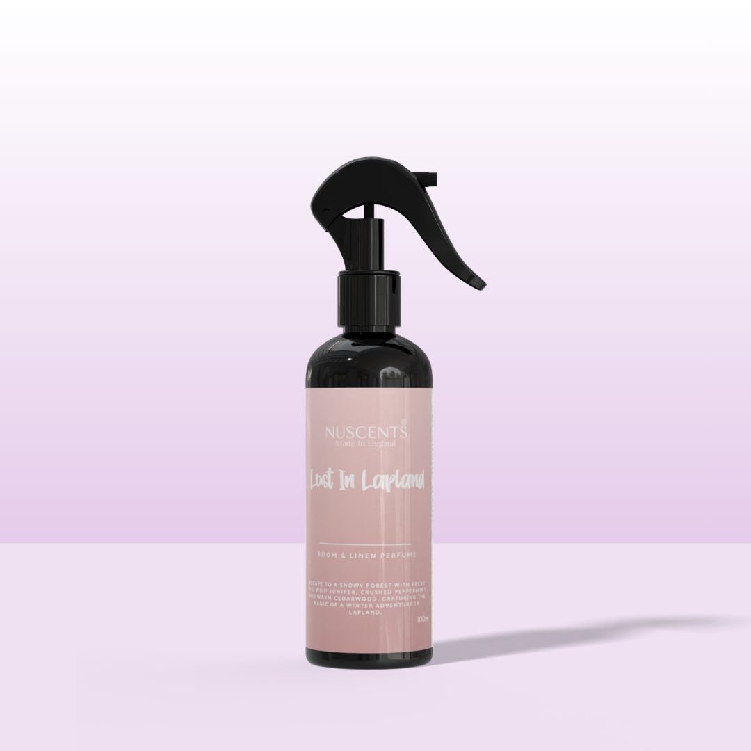 XMAS Lost In Lapland Room & Linen Perfume Spray