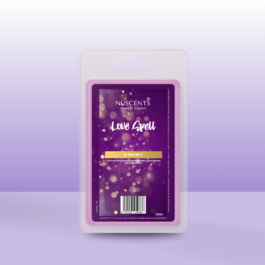 *LIMITED EDITION Love Spell Wax Melt 100g XL