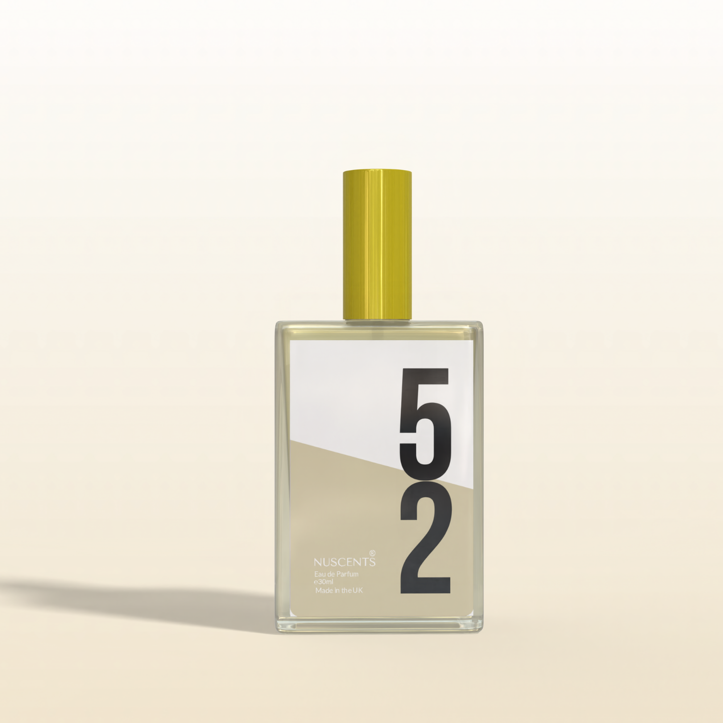 52 - Eau De Parfum Inspired By Chloe Love Story - Nuscents