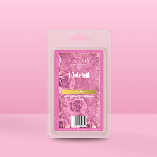 *LAST CHANCE L'Interdit XL Wax Melt - Nuscents