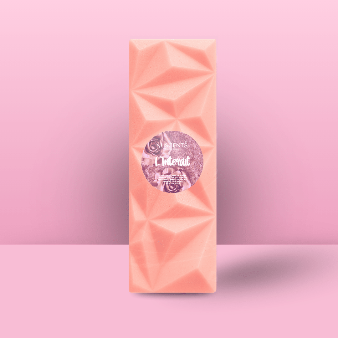 *L'Interdit - Original Wax Melt Snap Bar XL - Nuscents