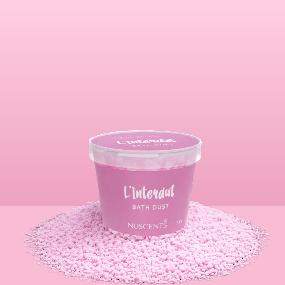 L'Interdit Bath Dust
