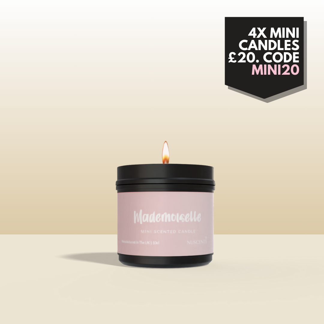 Mademoiselle Mini Candle