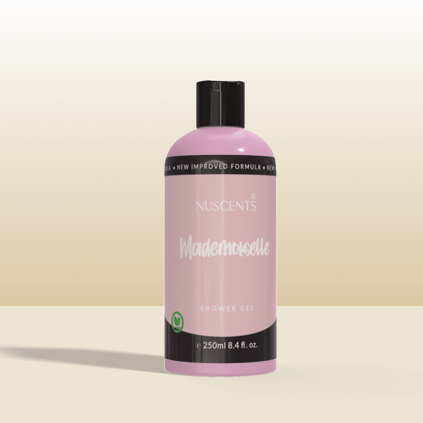 Mademoiselle Shower Gel - Nuscents