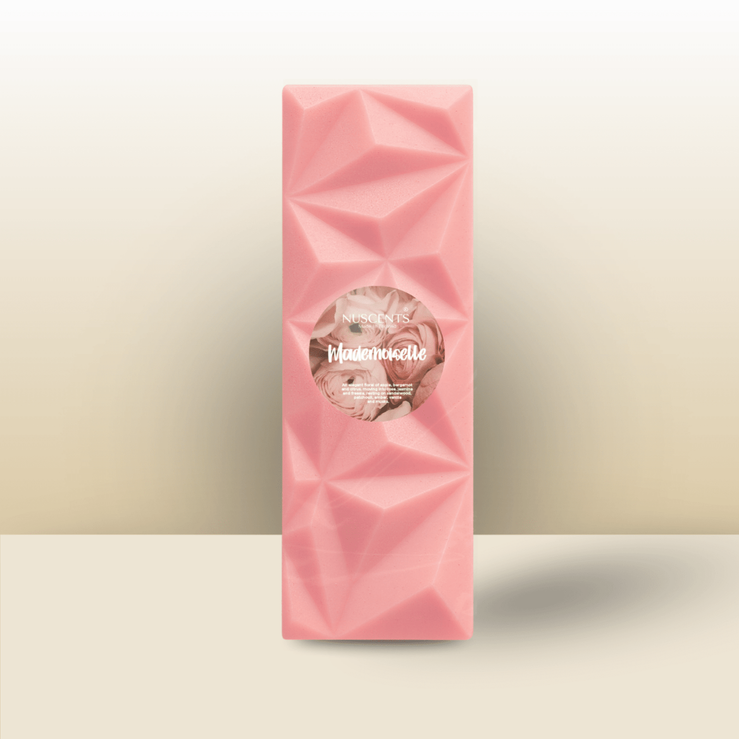 Mademoiselle - Original Wax Melt Snap Bar XL - Nuscents
