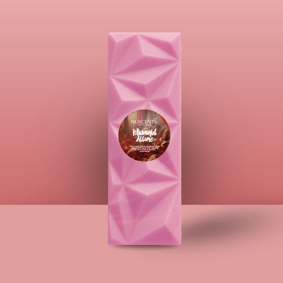 *Midnight Allure - Original Wax Melt Snap Bar XL - Nuscents