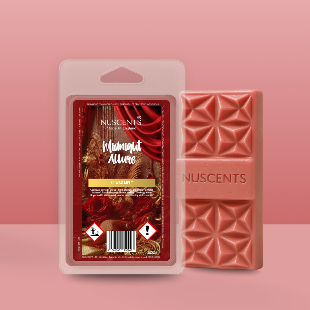 *Midnight Allure - Soy XL Wax Melt