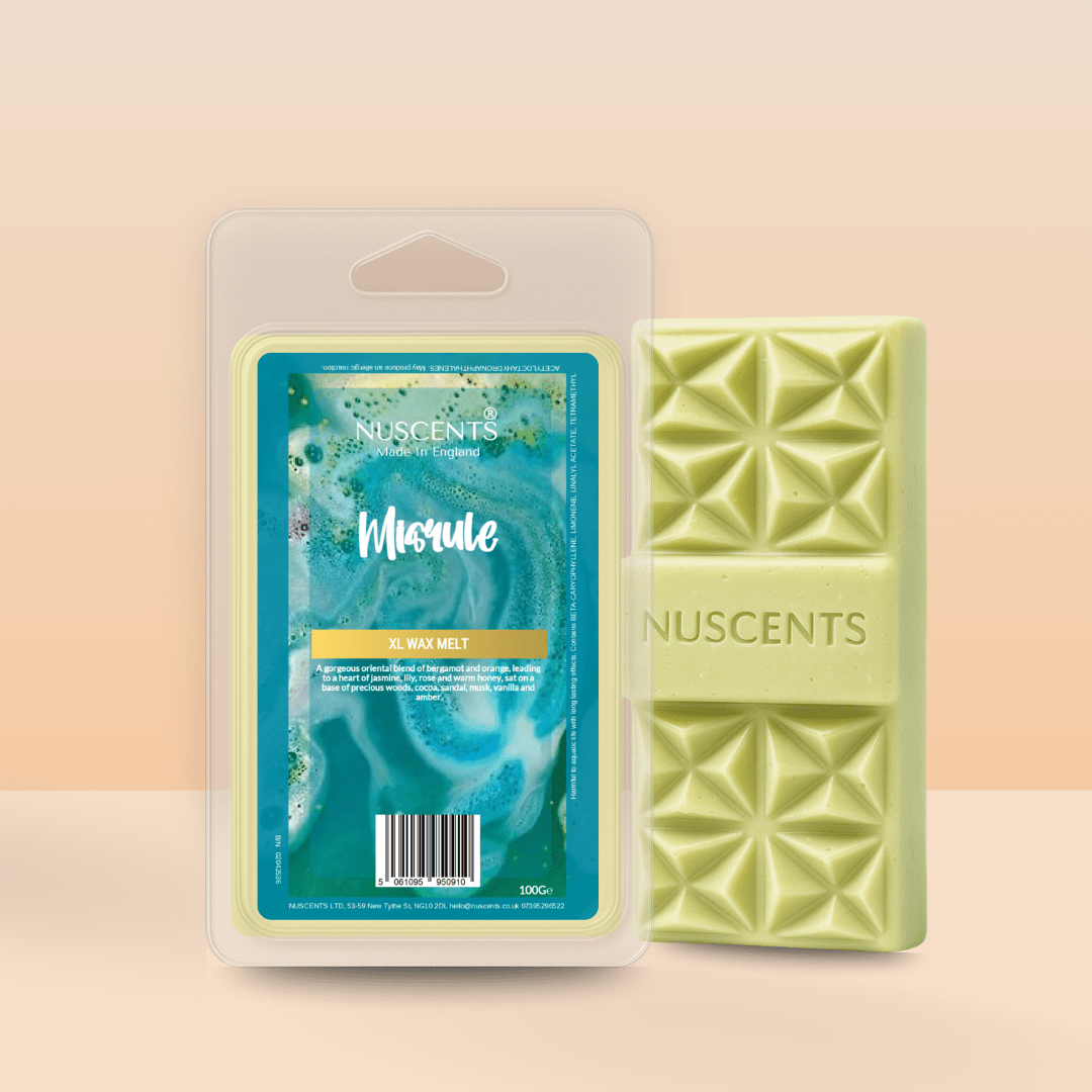 *Misrule - Soy XL Wax Melt - Nuscents