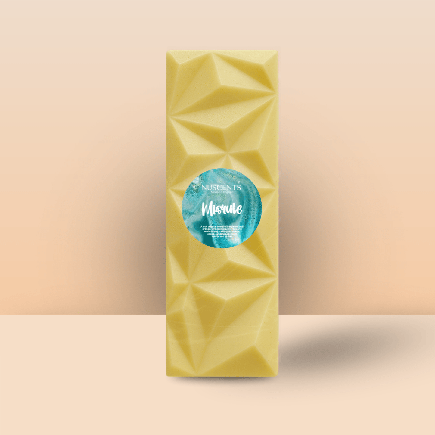 *Misrule - Original Wax Melt Snap Bar XL - Nuscents